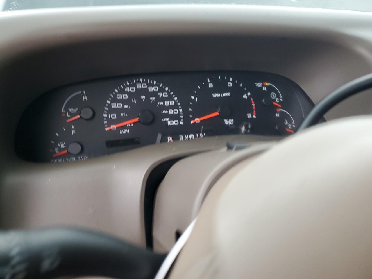 2004 Ford F350 SRW Super Duty