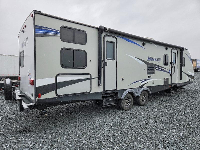 2019 Keystone Bullet Camper