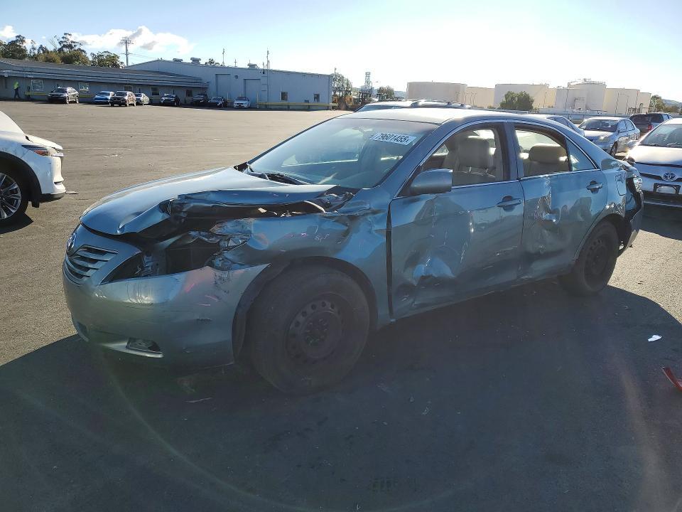 2009 Toyota Camry le