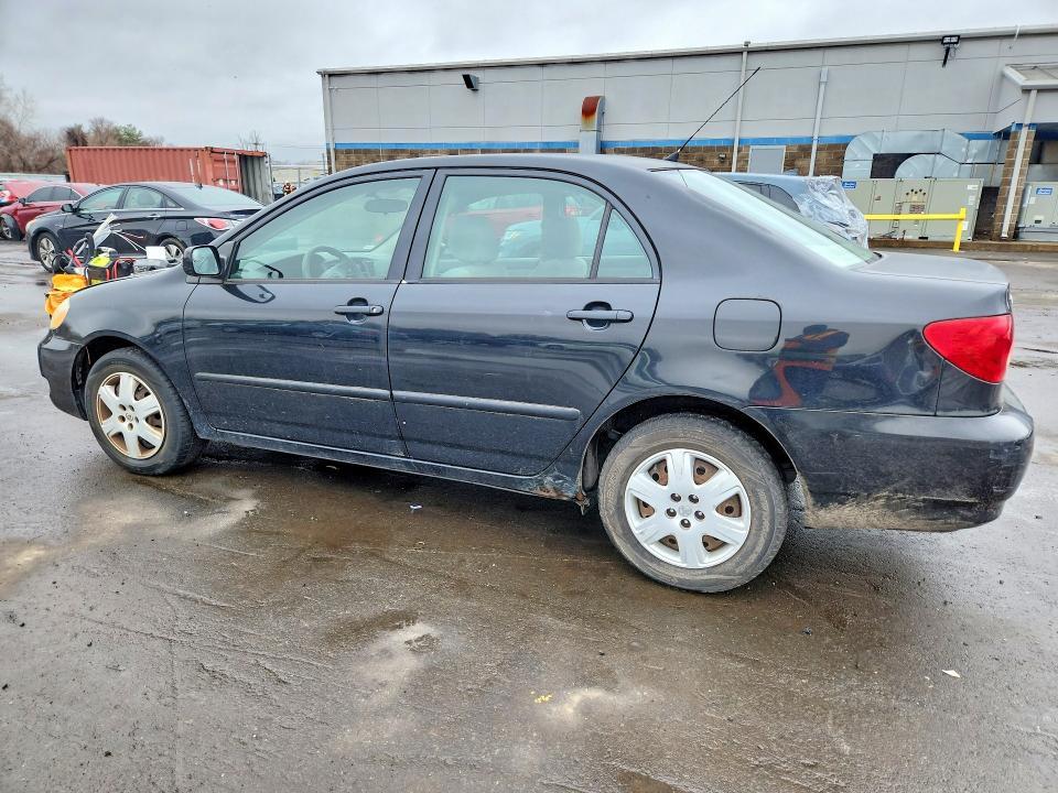2007 Toyota Corolla le