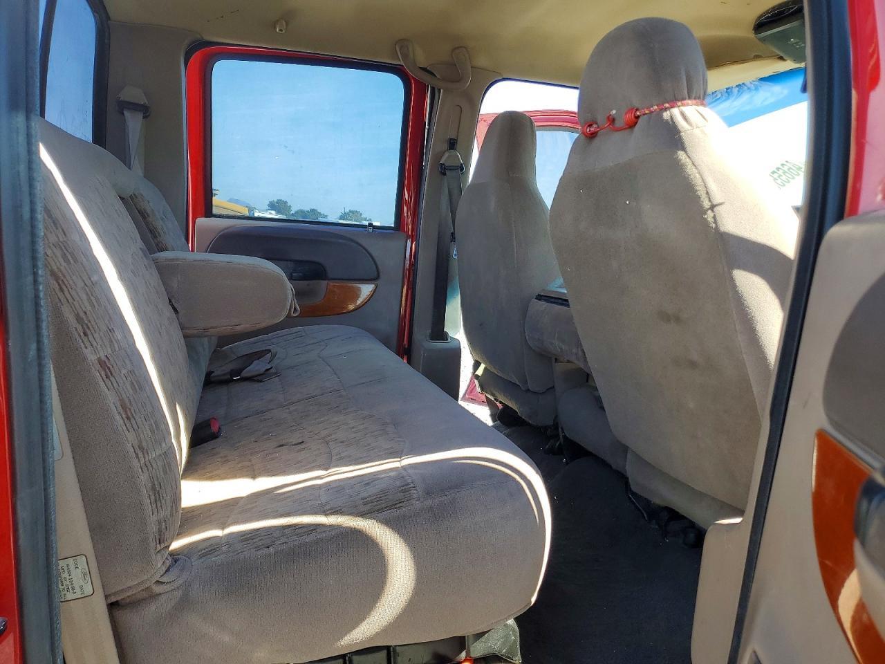 1999 Ford F250 Super Duty