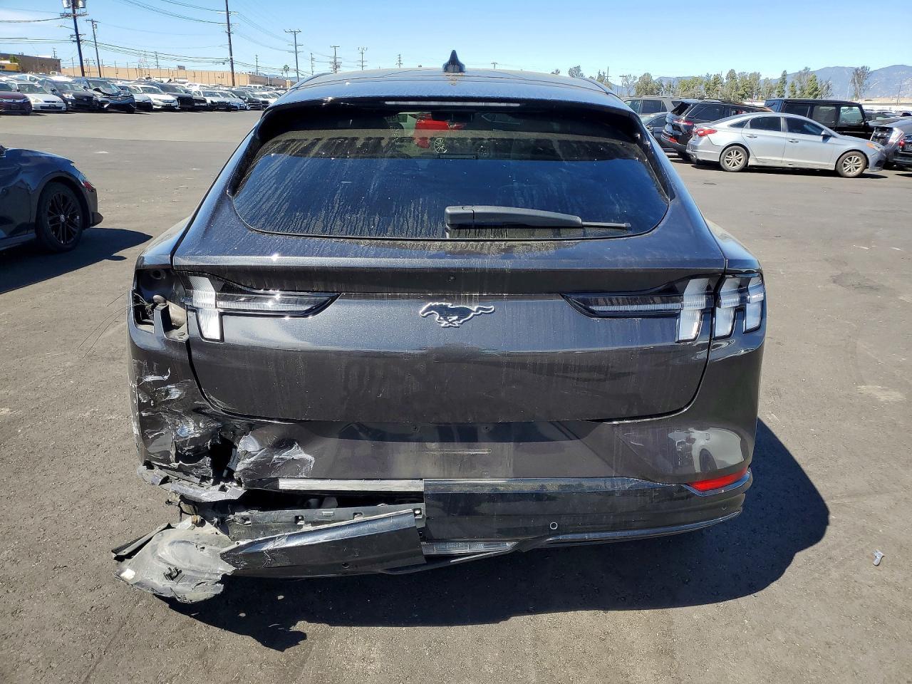 2022 Ford Mustang Mach-e Premium