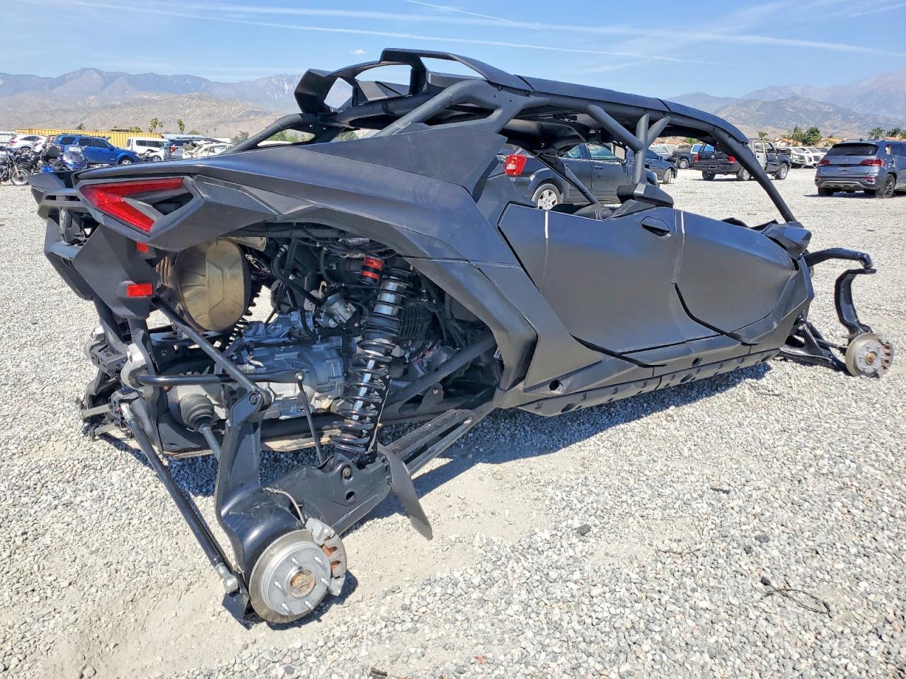 2025 Can-Am Maverick R Utility Vehicle