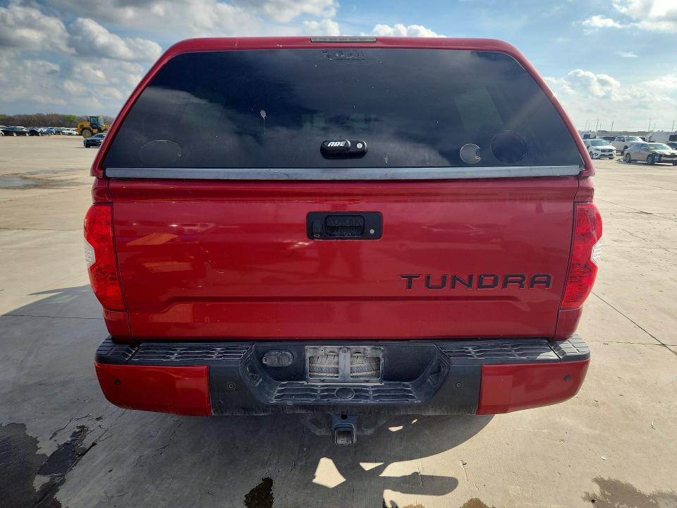 2018 Toyota Tundra SR5