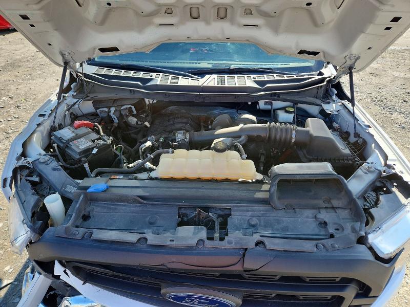 2021 Ford F150 Super Cab