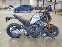 Vehiculos salvage en venta de Copart Jacksonville, FL: 2023 Yamaha MT09 D