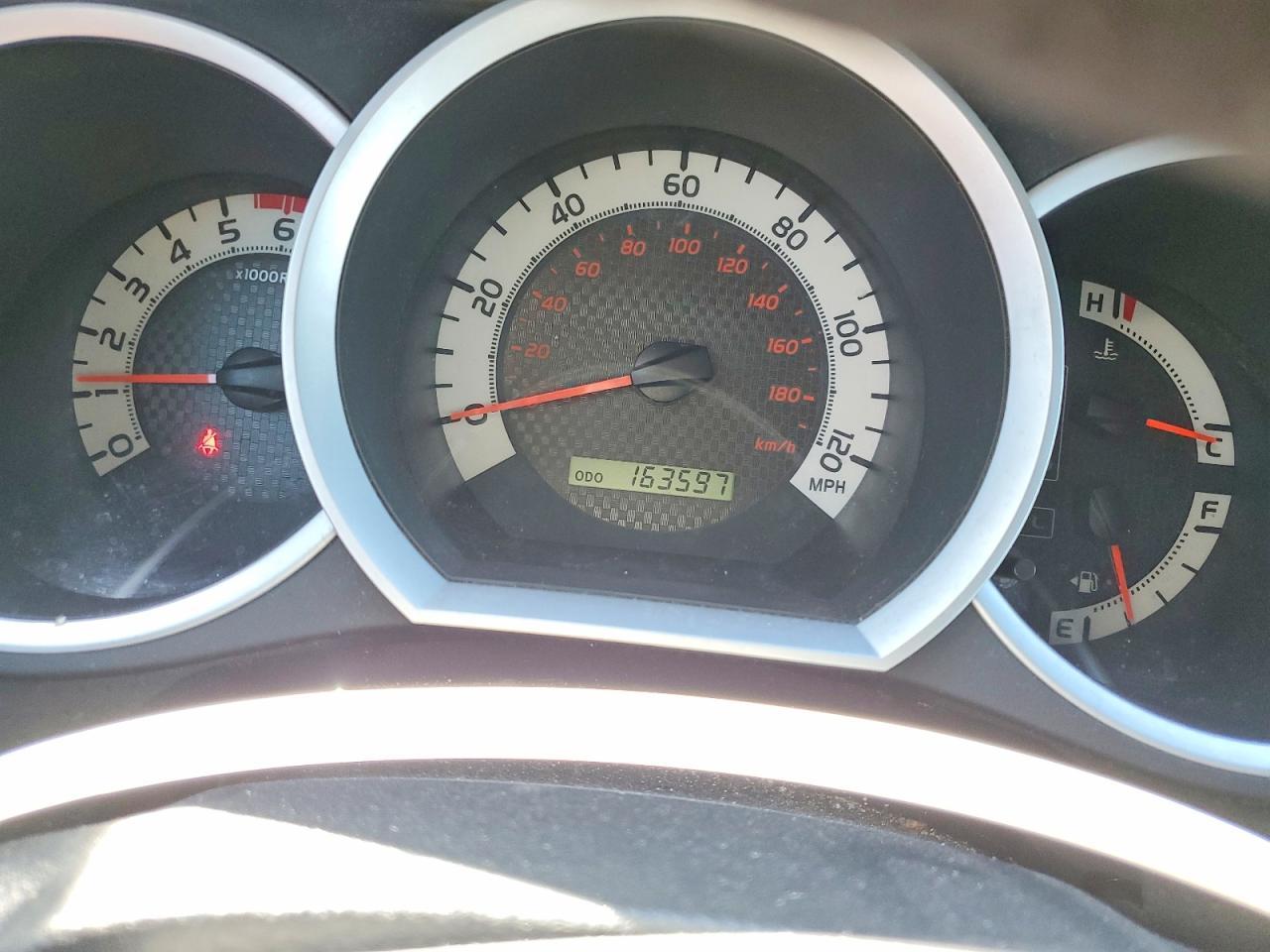 2014 Toyota Tacoma V6