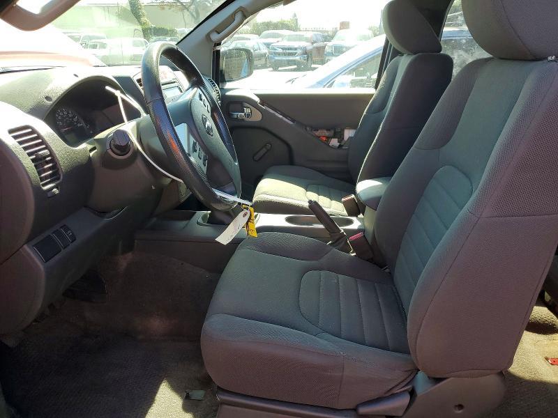 2015 Nissan Frontier S