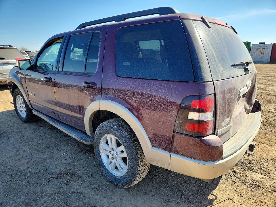 2008 Ford Explorer Eddie Bauer