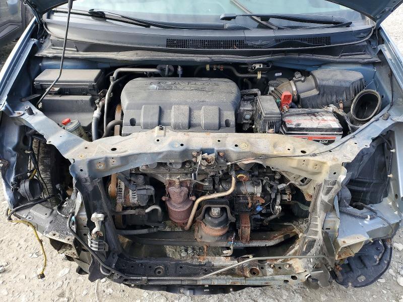 2011 Honda Odyssey exl