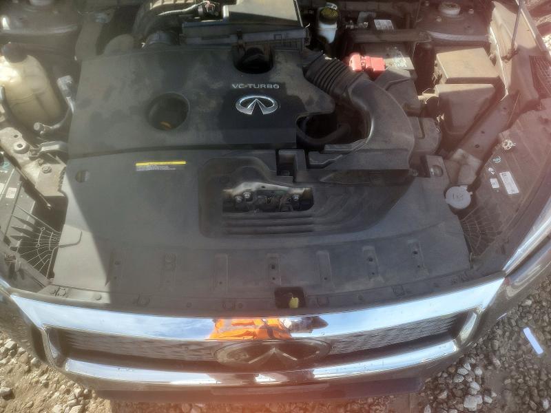 2019 Infiniti Qx50 Luxe