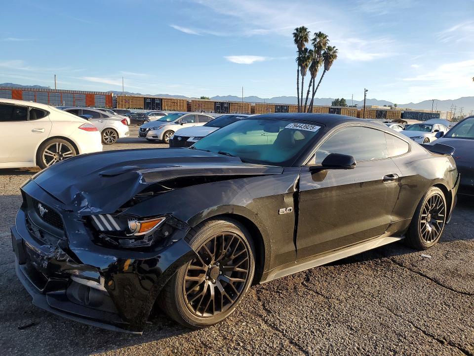 2017 Ford Mustang gt