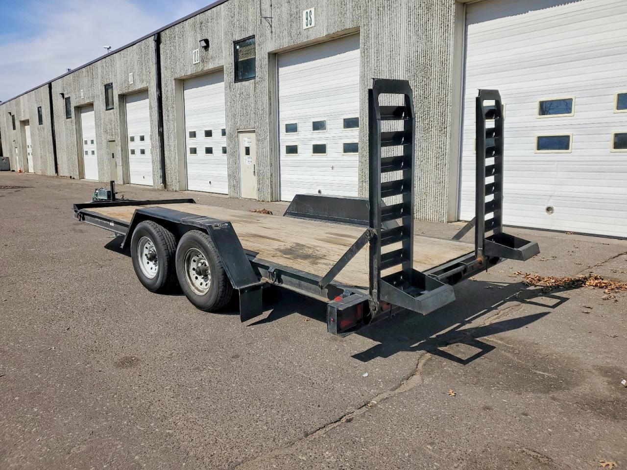 2023 Flying L Trailers-Equipment Trailer