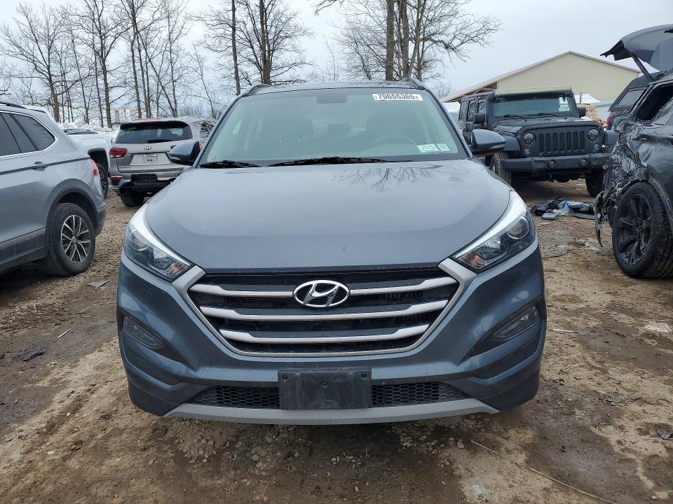 2018 Hyundai Tucson Value