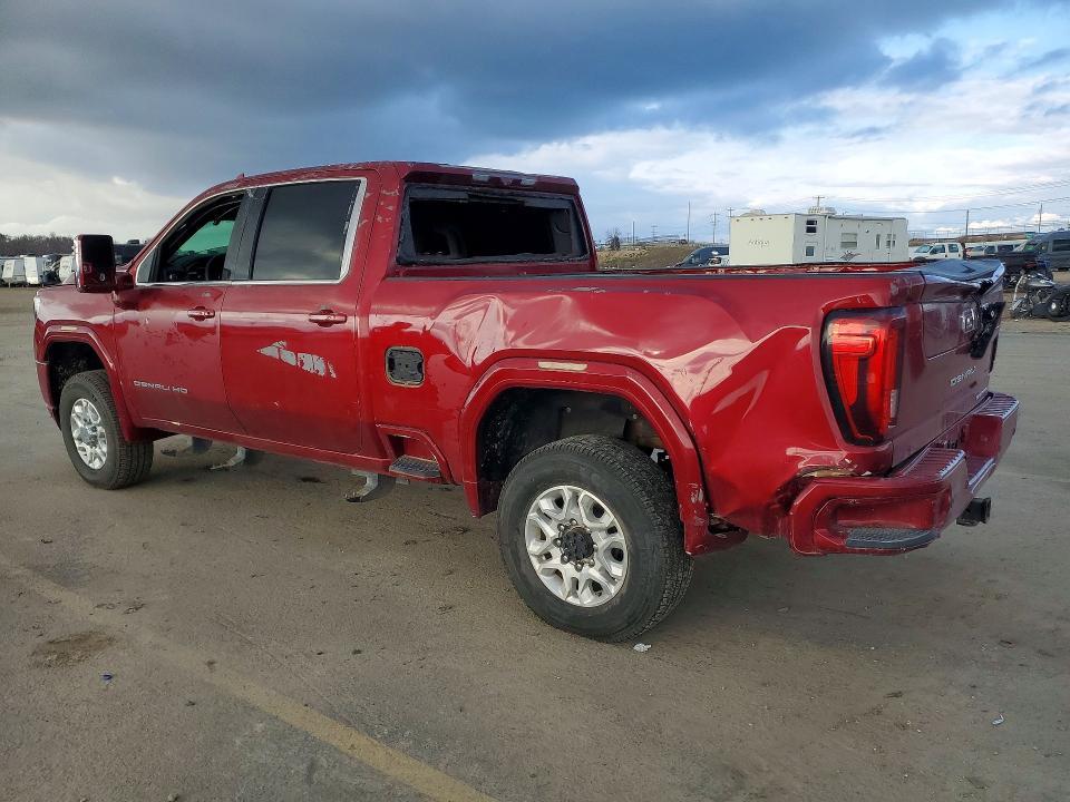 2020 GMC Sierra K2500 Denali