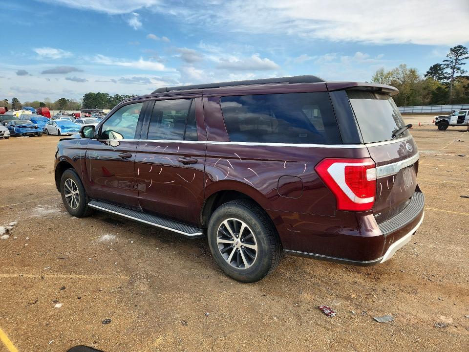 2020 Ford Expedition max xlt