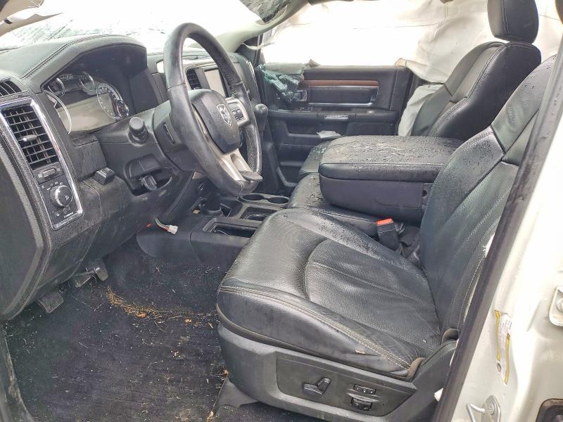 2018 Dodge 3500 Laramie