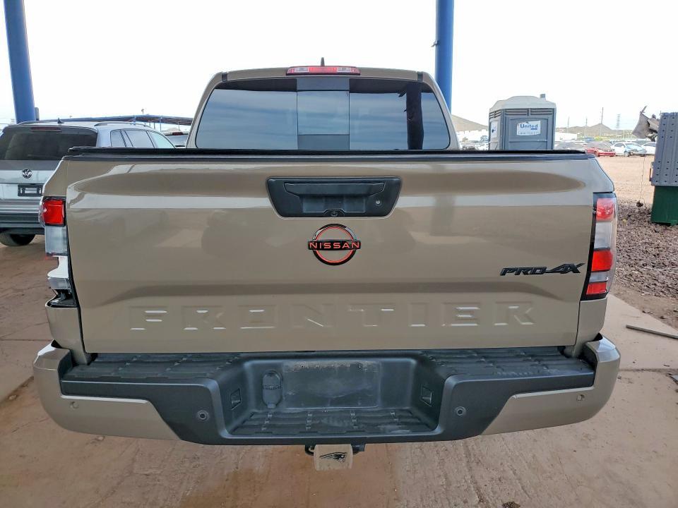 2024 Nissan Frontier PRO-4X