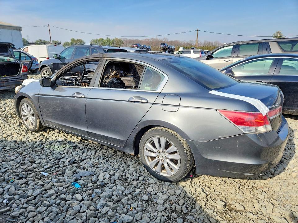 2012 Honda Accord exl
