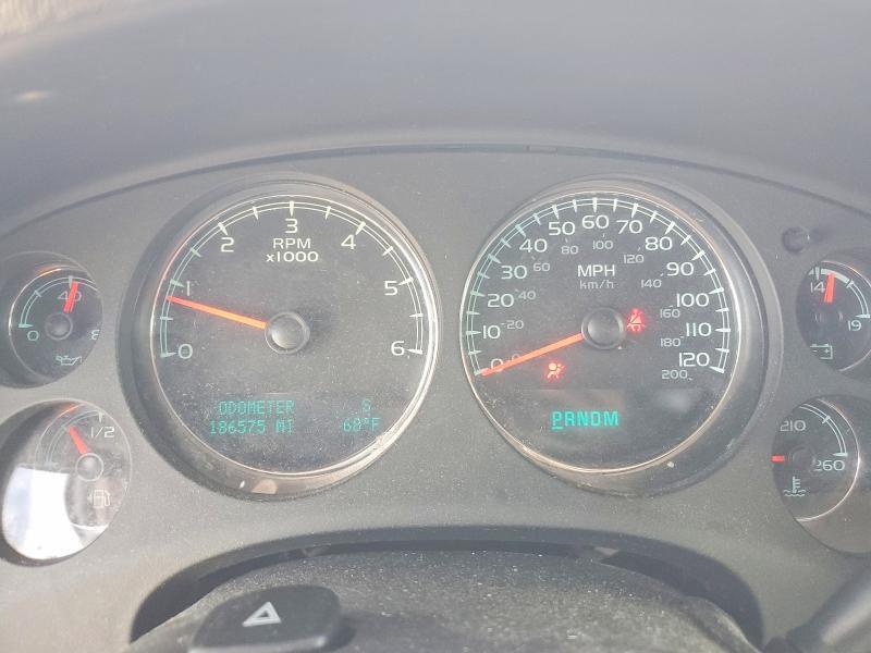 2012 GMC Yukon Denali