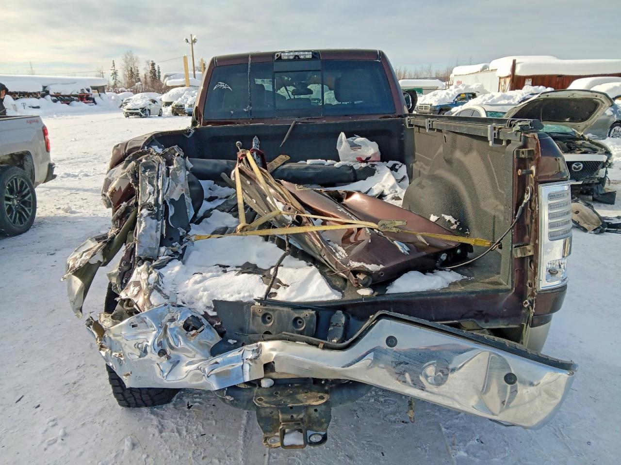 2014 Dodge 3500 Laramie