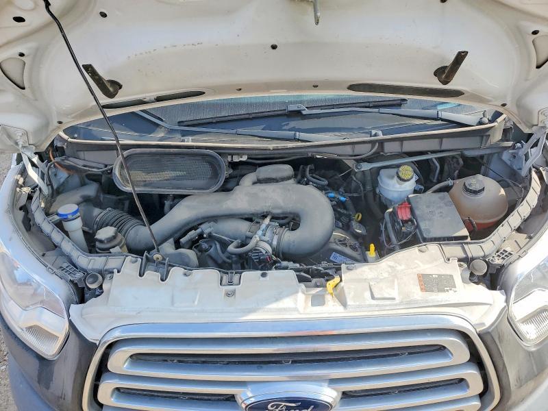 2018 Ford Transit BOX Truck