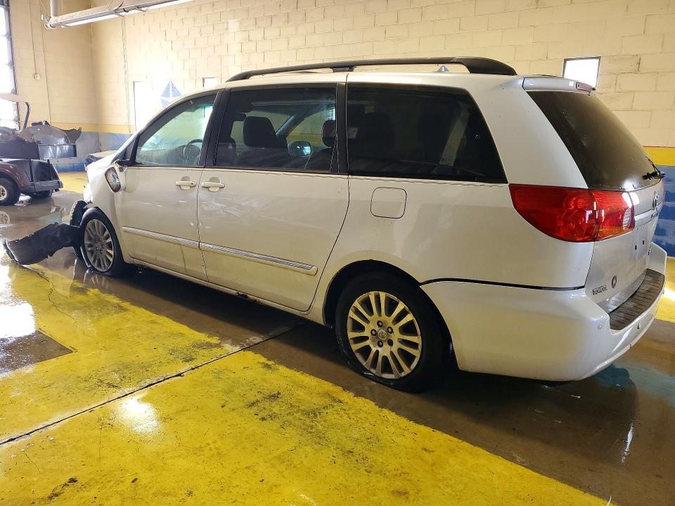 2009 Toyota Sienna Limited