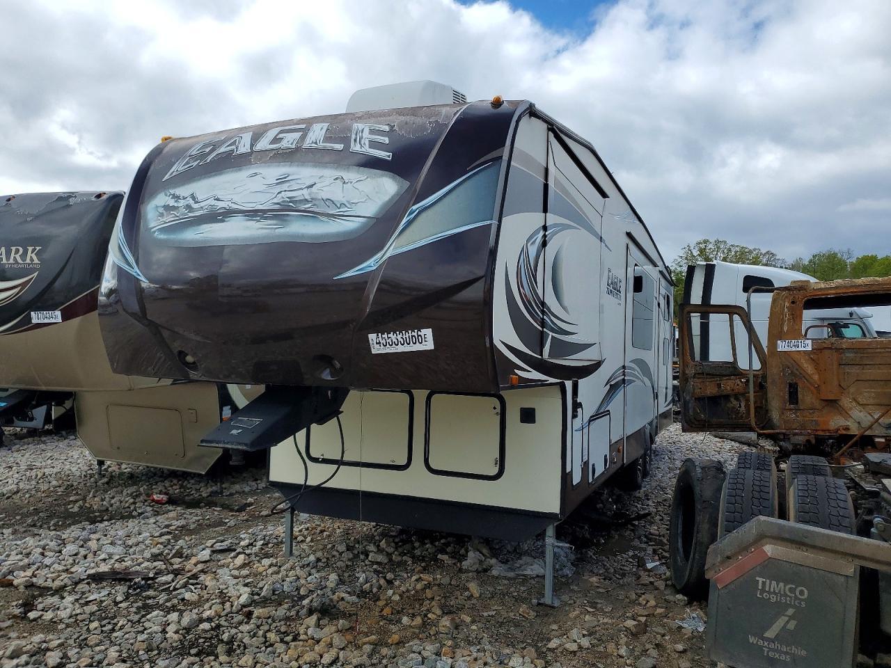 2014 Jayco Eagle Camper