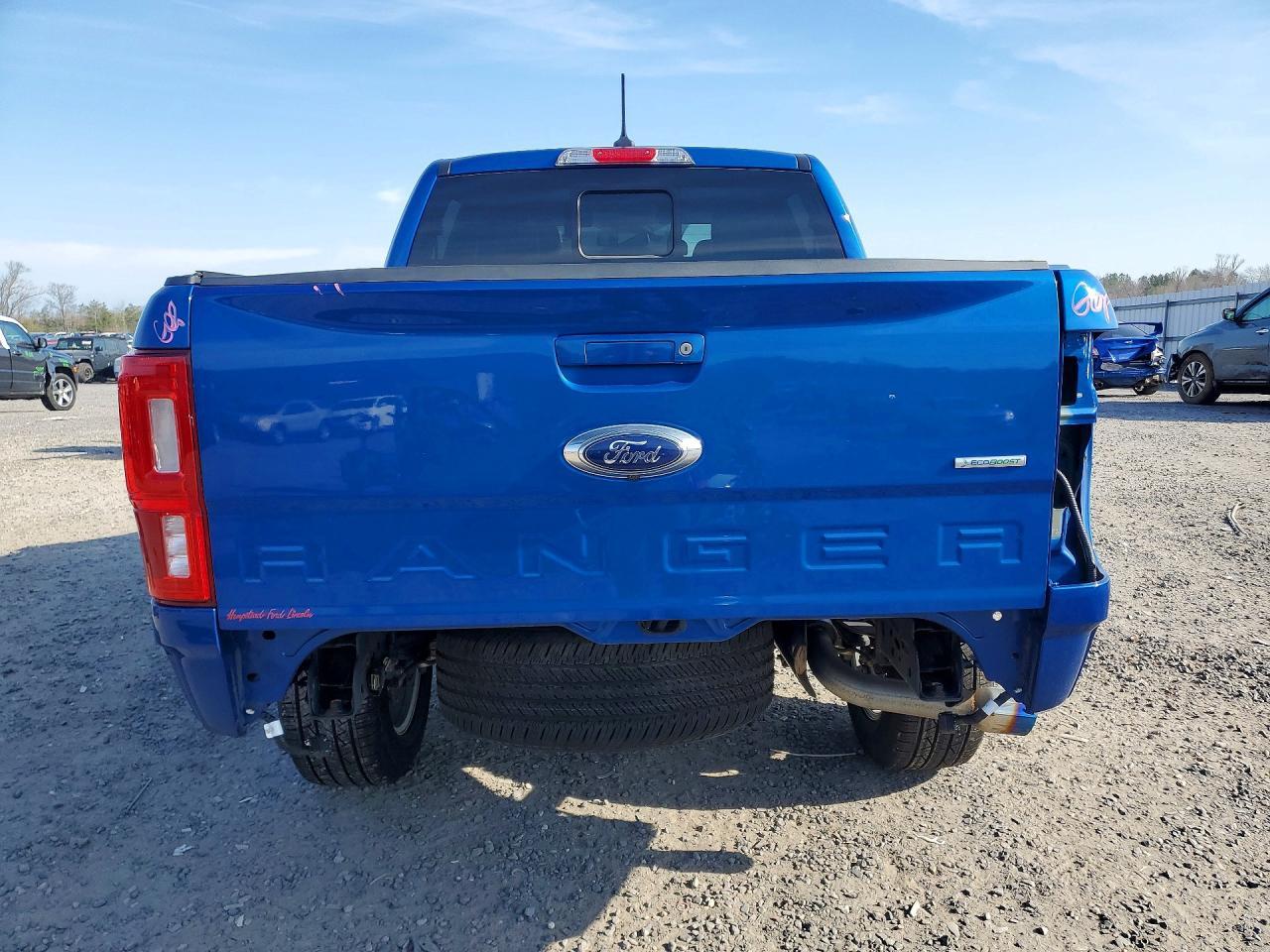 2020 Ford Ranger XL