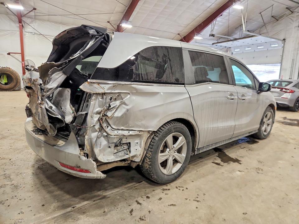 2020 Honda Odyssey ex