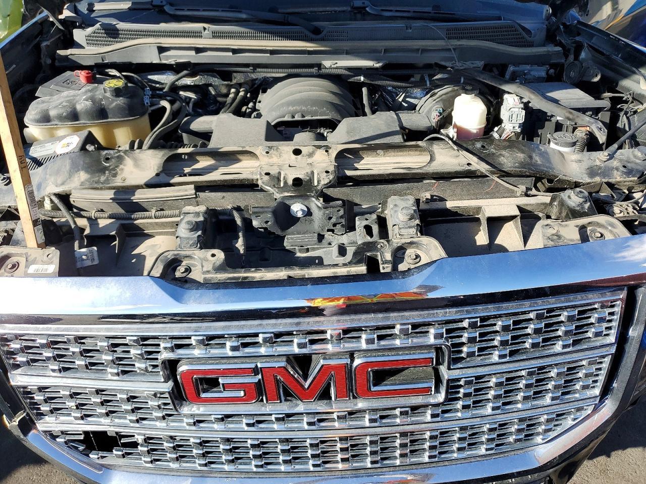 2017 GMC Sierra K1500 Denali