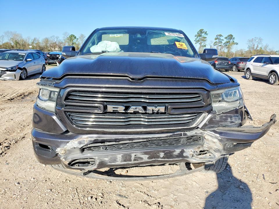 2022 Dodge 1500 Laramie