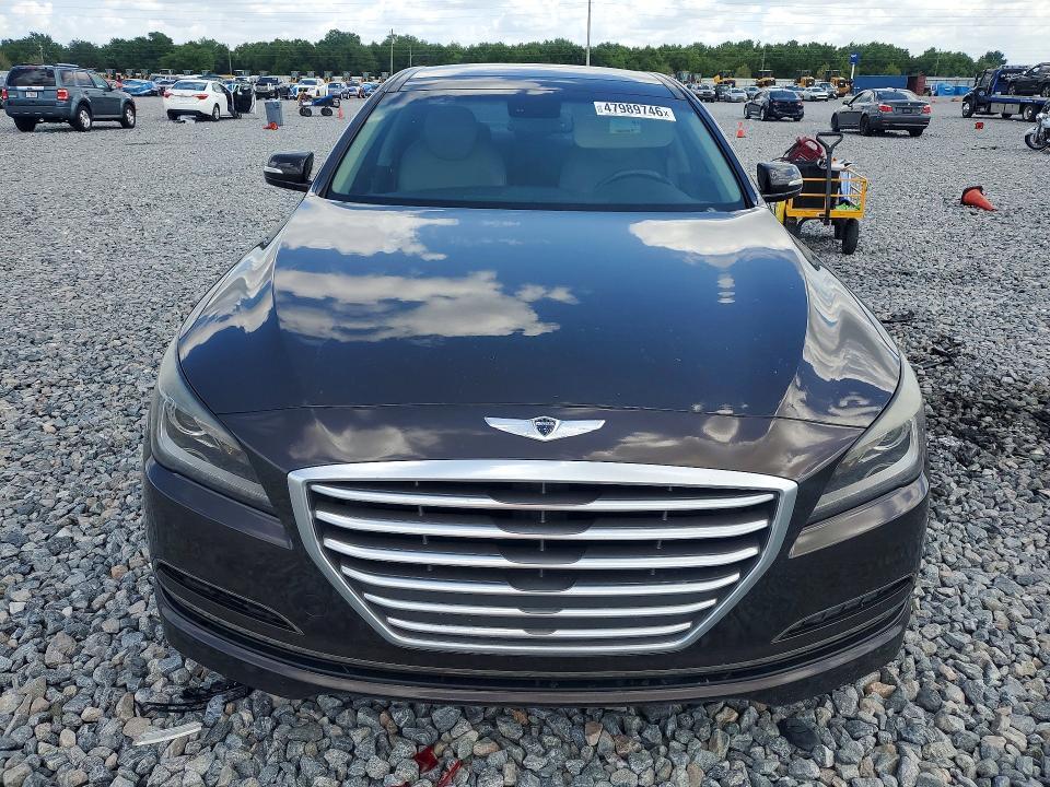 2015 Hyundai Genesis 3.8l