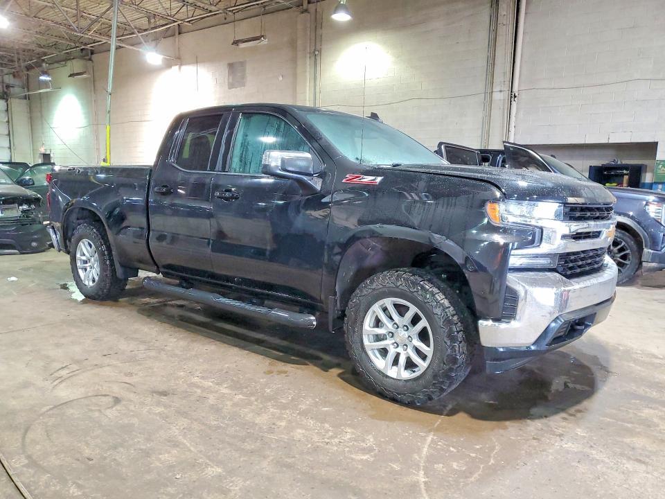 2020 Chevrolet Silverado K1500 LT