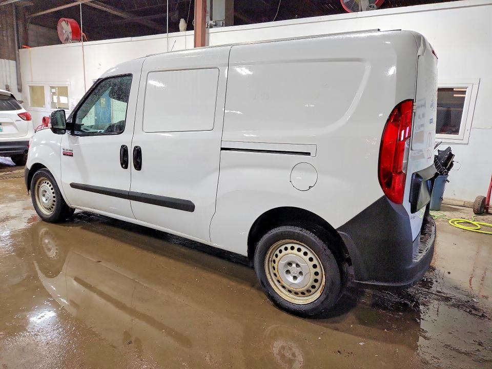 2019 Dodge RAM PRO Master