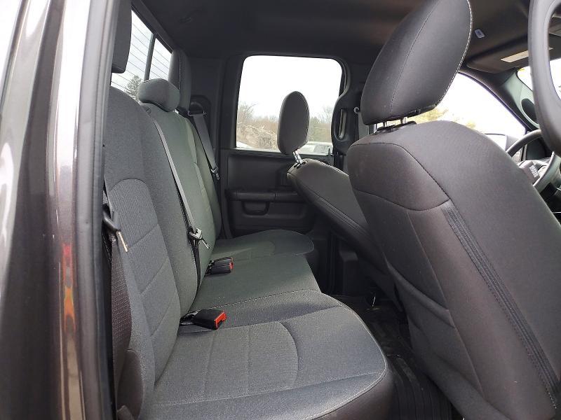 2022 Dodge RAM 1500 Classic SLT