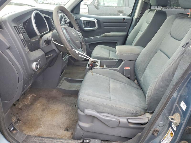 2008 Honda Ridgeline RT