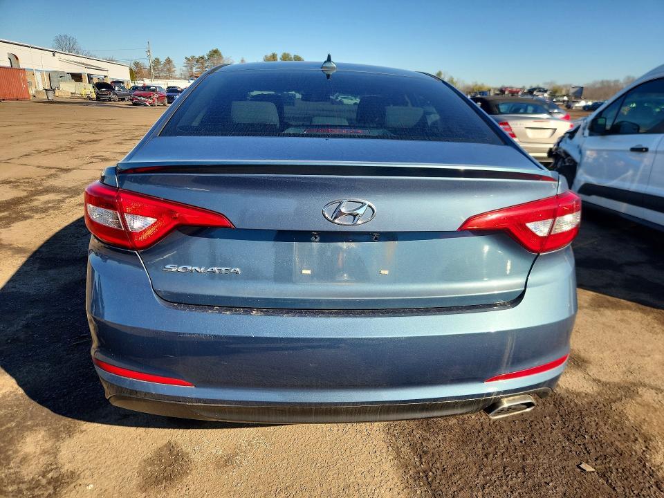 2015 Hyundai Sonata se