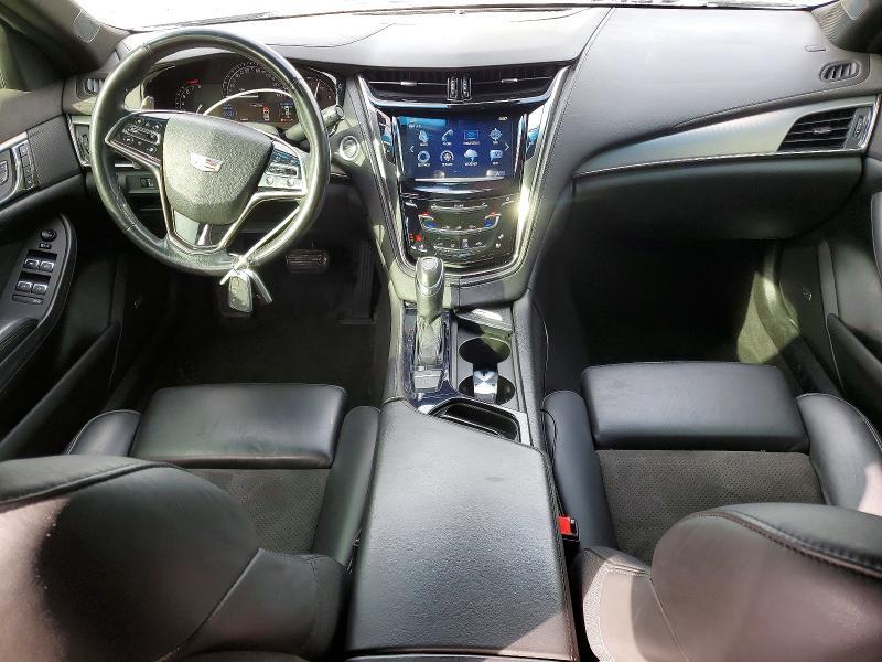 2017 Cadillac Cts Luxury