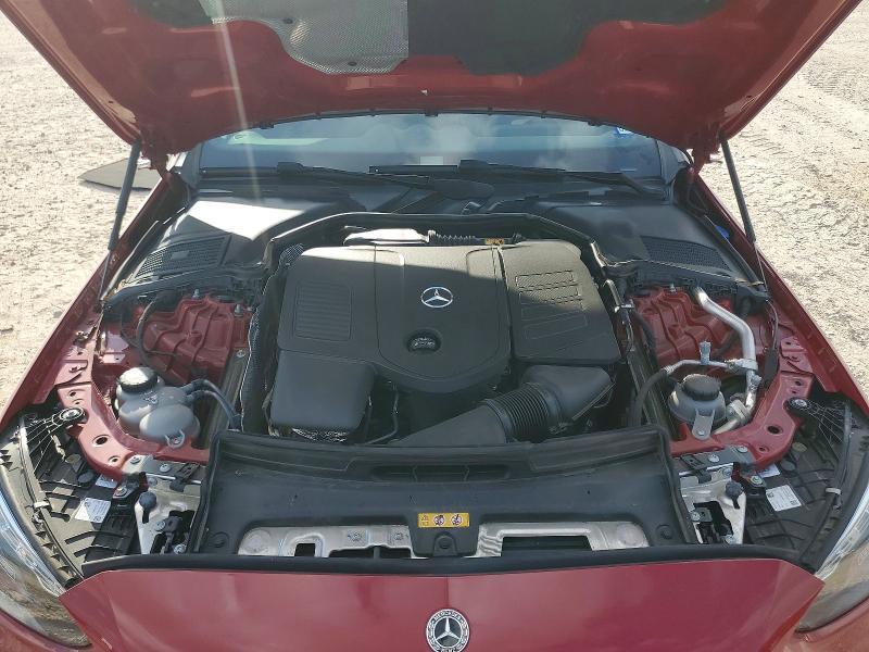 2024 Mercedes-Benz C300