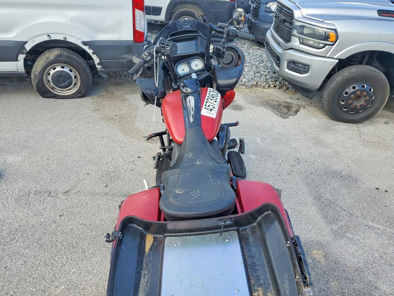 2019 Harley-Davidson Fltrx