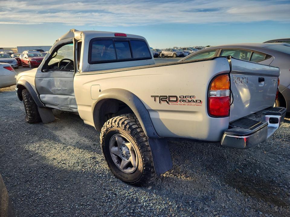 2003 Toyota Tacoma Prerunner V6