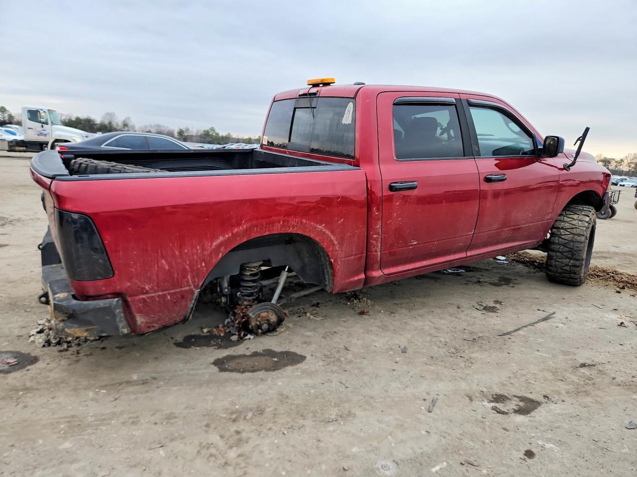 2011 Dodge RAM 1500