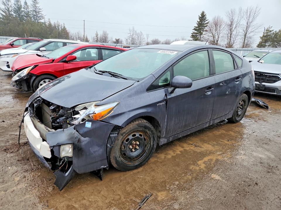 2011 Toyota Prius one