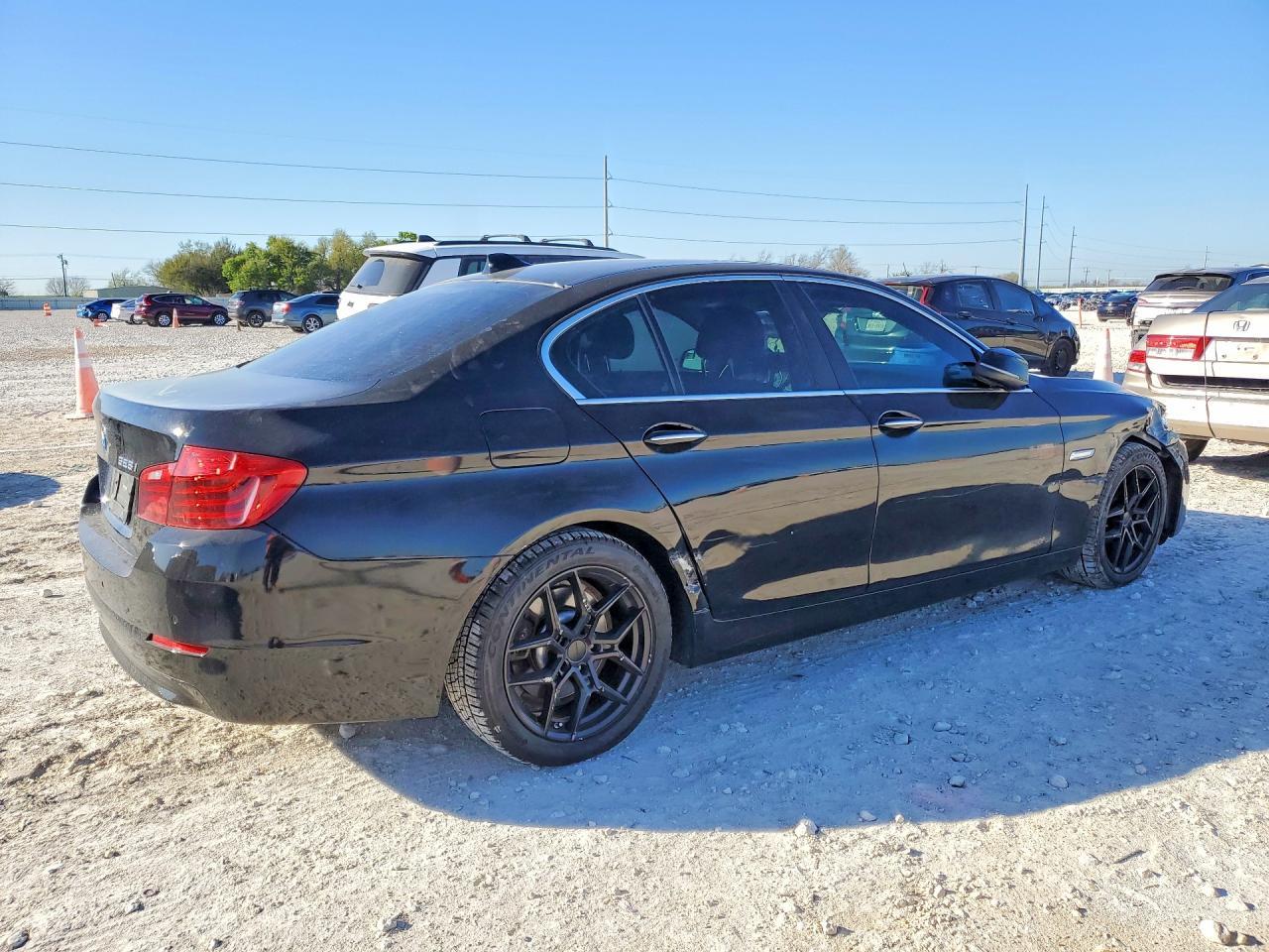 2014 BMW 528 i