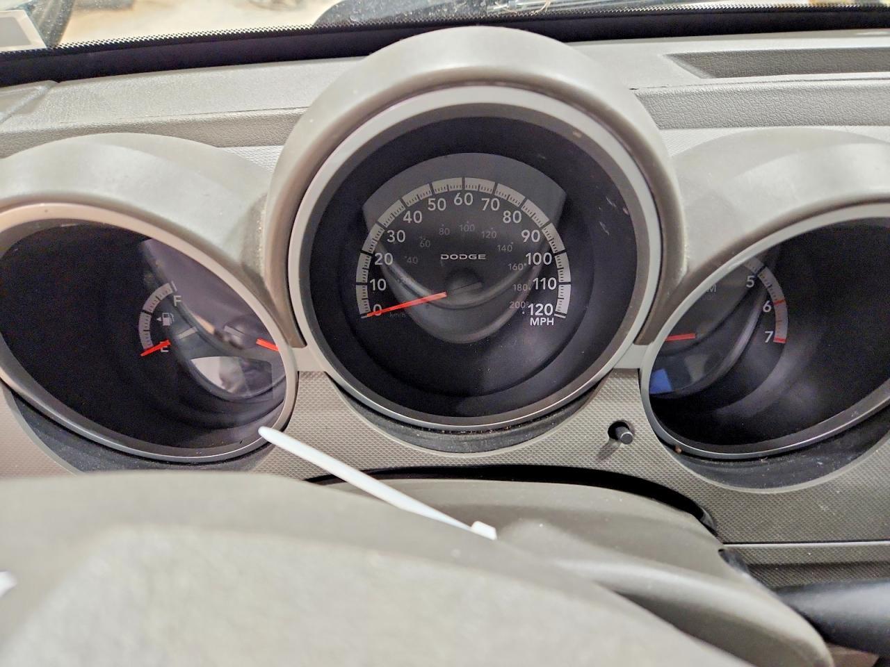 2007 Dodge Nitro slt