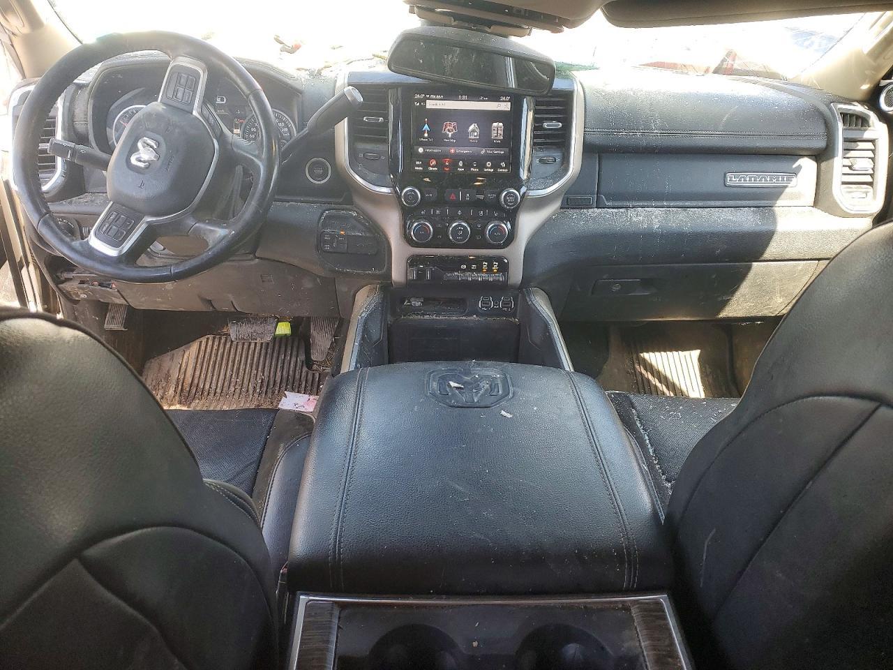 2020 Dodge 2500 Laramie