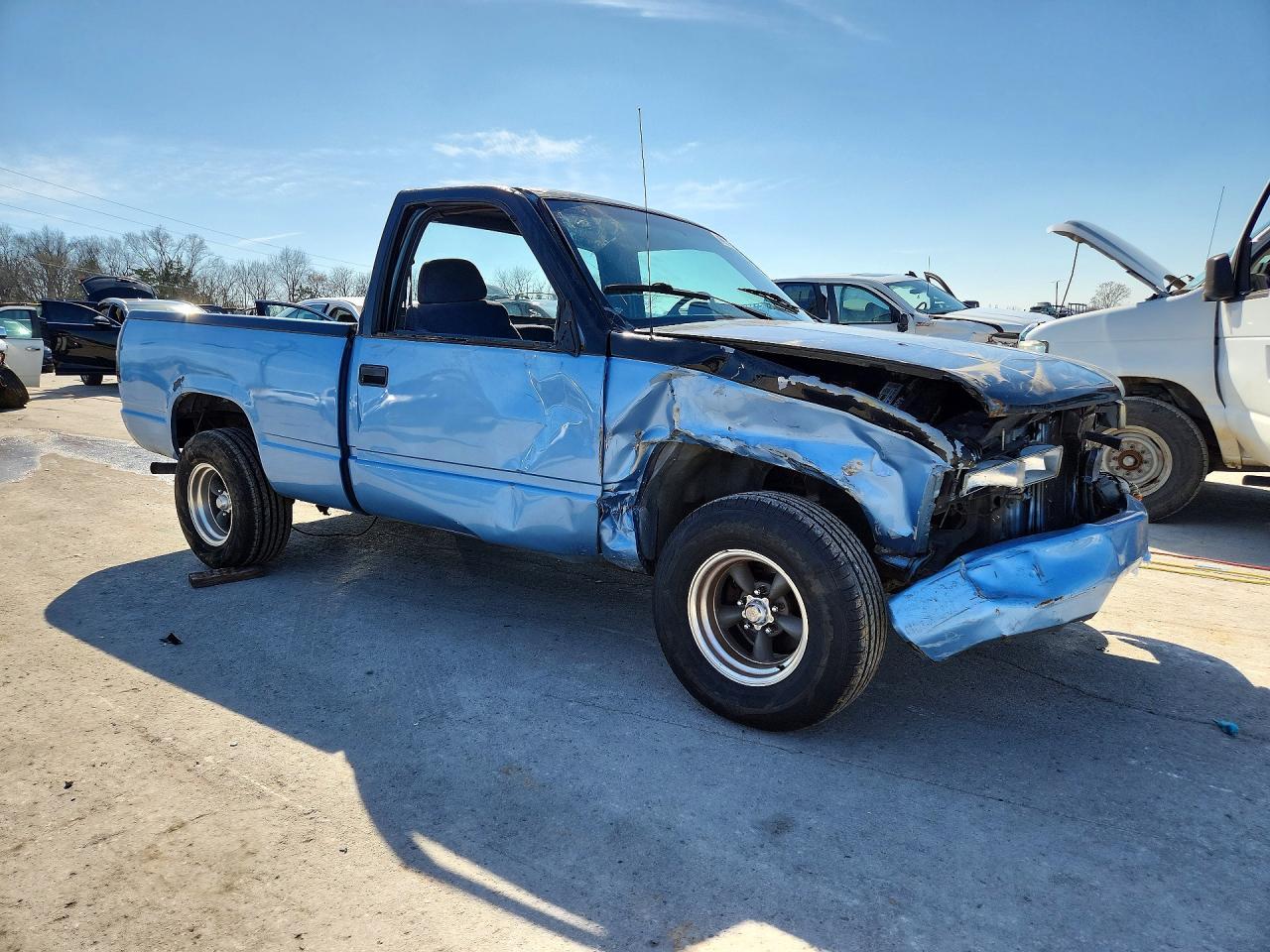 1988 Chevrolet GMT-400 C1500