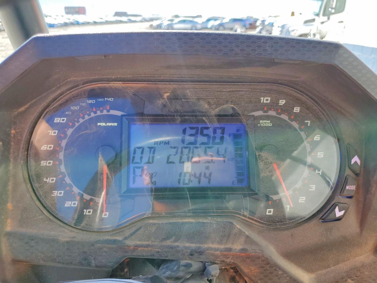 2020 Polari RZR Utility Vehicle