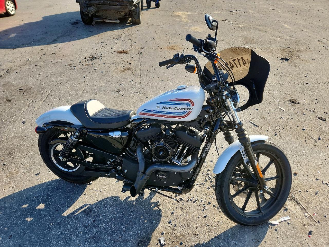 2021 Harley-Davidson XL1200 NS